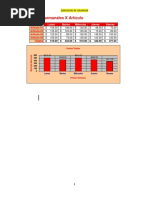 Ejercicios de Graficas en Word