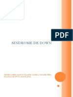 Síndrome de Down