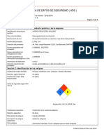 Hds Synpox Dielectric Solvent