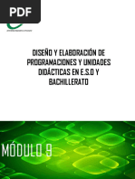 Modulo 9. Metodología