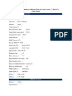 Proyectos Hidroelectricos de Las Cuencas de Ucayali y Amazonas y Potencial Hidroelectrico 2016