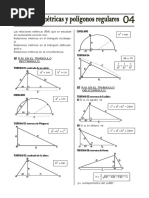 Relaciones Metricas PDF