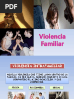 Violencia Familiar