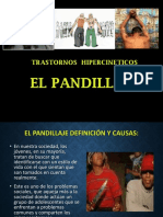 El Pandillaje