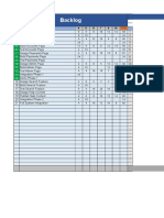 Sprint Capacity Planner 27 Nov