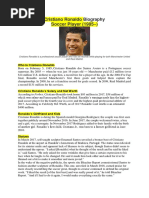 Cristiano Ronaldo