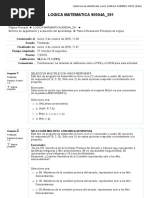 Paso 3 Evaluacion Principios de Logica 1 PDF