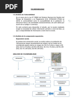 Análisis de Vulnerabilidad