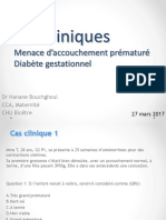 Cas Cliniques MAP DG