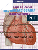 La Alegria de Leer El ECG