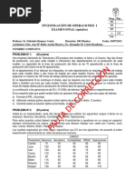 Problemas Resueltos Investigacion Operaciones PDF