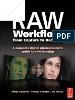 RawWorkflow Fromcapture Toarchives PDF