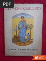 La Vida de Dominguito - Domingo Faustino Sarmiento