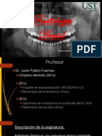 Clase 1 Historia de La Radiología Dental PDF