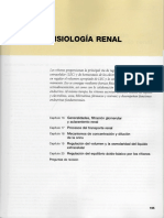 16 - Generalidades, Filtracion Glomerular y Aclaramiento Renal