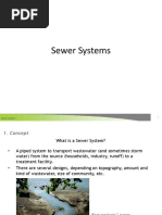 Sewer System