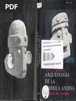 Arqueologia de La America Andina Luis G Lumbreras