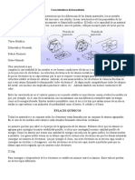 Características de Los Metales