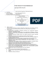 Uraian Tugas Ka Inst. Pengelolaan Teknologi Informasi