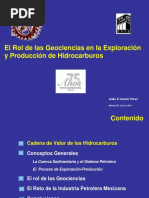 Geociencias en Exploracion y Produccion de Hidrocaburos PDF