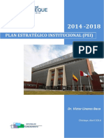 Plan Estrategico de Hospital Regional