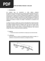 Diseno de Anclajes para Una Tuberia Forzada