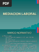 Mediacion Laboral