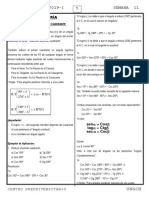 Semana 11 y 12 Trigonometría 2019 I