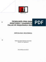 Detección de Fallas en Procesos Industriales