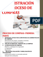 ADMINISTRACIÓN DEL PROCESO DE COMPRAS - Senati