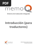 MemoQ QuickStartGuide 7 0 SPA