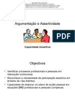 DR2 Capacidade Assertiva