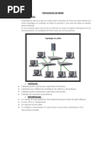 Topologias de Redes