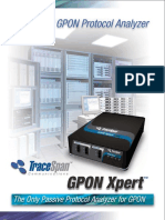 GPON Xpert Brochure