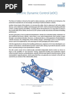 Electric Dynamic Control