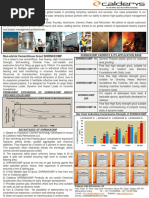 Non-Shrink Cementitious Grout SHRINKKOMP: An ISO 9001-2015 Accredited Company