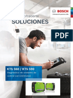 Folleto KTS 560 590 ES