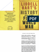 B.H.Liddell Hart History of The First World War PDF