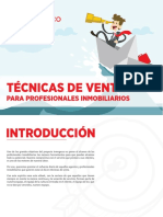 Ebook Tecnicas de Venta para El Sector Inmobiliario Inmogesco Blog