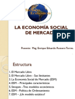 Economia Social de Mercado