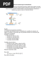 Ejercicio Montacarga de Automatismo