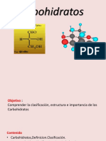 Clase Carbohidratos