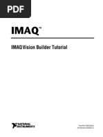 Imaq Vision Builder 6