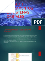 UNIDAD 1. Fundamentos de Sistemas Digitales