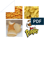 Ejemplo de Papas Fritas