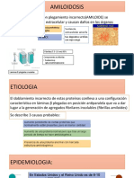 Amiloidosis 