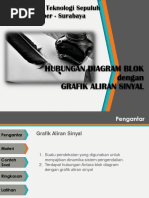 2.9.2 Hubungan Diagram Blok Dengan Grafik Aliran Sinyal