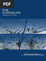 Hydraulics Products Guide en