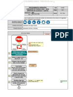 Procedimiento de Operacion de Un Cargador Frontal