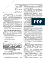 R. S. G. #346-2016-Minedu - Contraqto Administrativo de Las Dre Ugel I.E. Institutos y Escuelas y P. de La Salud PDF